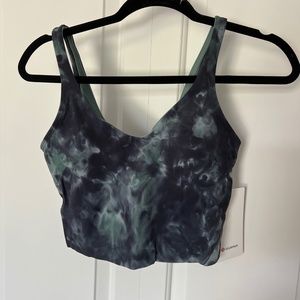 Lululemon align tank diamond die